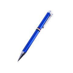 MDRTロゴ入りメタリックブルー×シルバータッチペン付きボールペン【新品未使用】 MDRTロゴ入りメタリックブルー×シルバータッチペン付きボールペン