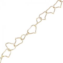 金k14ゴールド ブレスレット8.64g | Mercari