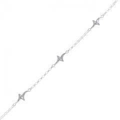 新品】APARTRY Pt850 Rope Bracelet - メルカリ