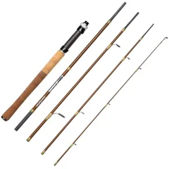 新品 AbuGarcia (アブガルシア) ズームサファリ (ZoomSafari) ZMSS-705ML パックロッド スピニング メバル エギング トラウト ブラックバス シーバス ロックフィッシュのサムネイル
