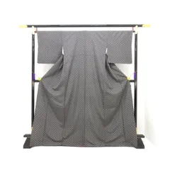 小紋　身幅Ｌ寸