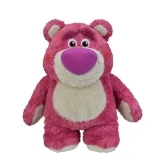 新品 SEGA トイ・ストーリー ロッツォ 赤いほっぺ ギガジャンボぬいぐるみ 全長約50ｃｍ