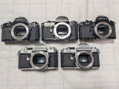 OLYMPUS OM-10 ボディ 7台 まとめ売り ジャンク フィルムカメラ - メルカリ