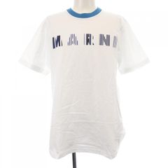 極美品】MARNI マルニ Tシャツ HUMU0223P1 メンズ コットン - メルカリ