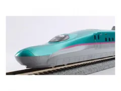 た*ち様 KATO E5系新幹線 はやぶさ 10両フルセット 2026年最新】KATO 10-1971 E5系新幹線「はやぶさ」 増結セットB(4両)の