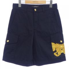 VERSACE ヴェルサーチェ 装飾プリント ショートパンツ 25インチ - メルカリ