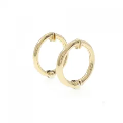 K18YG イヤリング