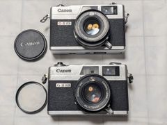 Canon Demi & OLYMPUS 35 ED 2セット - メルカリ
