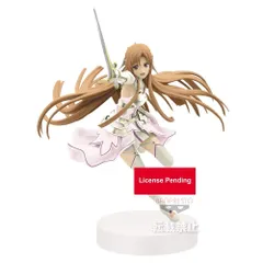 新品 ソードアート・オンライン アリシゼーション War of Underworld ESPRESTO est-Dressy and motions-創世神ステイシア アスナ (プライズ)