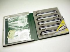 未使用品」500系 新幹線のぞみ 増結セット10-383(5両) - メルカリ
