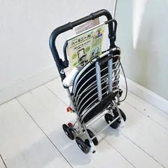 2026年最新】島製作所 シルバーカー ハーモニーの人気アイテム - メルカリ