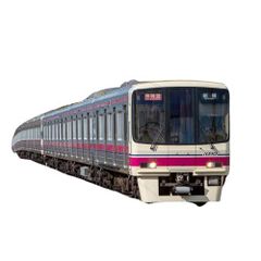 JR東日本 205系メルヘン【京葉線・日光線・宇都宮線 運転席椅子