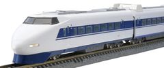新品未使用TOMIX98775JR 300 0系 東海道 山陽新幹線後期型 基本 - メルカリ