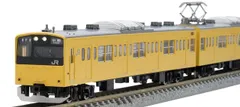 【中古】トミーテック TOMIX Nゲージ JR 201系 中央 総武線各駅停車 セット 鉄道模型 電車 98882