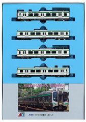 マイクロエースA7422A7423大阪メトロ21系更新改造御堂筋線10両キューピ