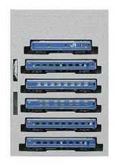 Bトレイン 24系あけぼの 11両フル編成＋EF64-1000 N化 動力2両 - メルカリ