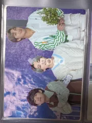 BTS ユニット BTS 2021 MUSTER SOWOOZOO(小宇宙) Mini Photo Card