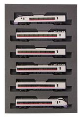 E657系 スーパーひたち 鉄道模型　初期モデル10両フルセット E657系 スーパーひたち 鉄道模型 初期モデル10両フルセット - メルカリ