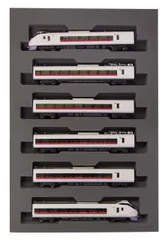 KATO(カトー)10-1125 10系寝台急行「大雪」6両増結セット Amazon | KATO Nゲージ 10系 寝台急行大雪 増結 6両セット 10-1125