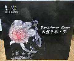 YANG&XS ONE PIECE バソロミュウ くま フィギュア