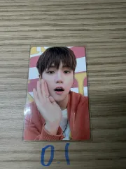 BOYNEXTDOOR リウ 19.99 Nice ver.