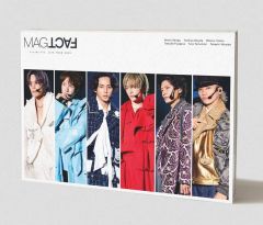 Kis-My-Ft2 MAGFACT DVD 3枚組 通常盤 特典付きキスマイ - メルカリ