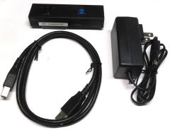 [Used] PC Hardware: Logitec USB 3.0 compatible 2.5-inch/3.5-inch HDD/SSD adapter [LHR-A35SU3]