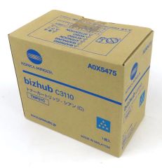 Konica Minolta トナーカートリッジ TN328C シアン - メルカリ
