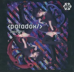 【中古】同人音楽CDソフト ＜paradox/＞ / 酸素魚雷