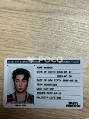 HAPPY BURSTDAY NEW BURSTDAY Ver.