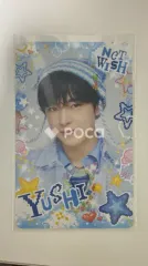 NCT ユウシ 2024 NCT WISH ASIA TOUR LOG in JAPAN ランダムトレカ