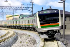 2026年最新】kato nゲージ スターターセット e233系3000番台 東海道線