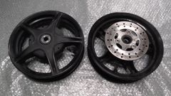 モダンワークス 12インチホイール NSR50 80 モンキー エイプ - メルカリ