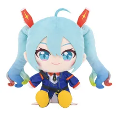 新品 ガンダム45周年 x 初音ミク 初音ミク x 機動戦士ガンダム ぬいぐるみ