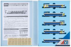 Nゲージ マイクロエース 207系900番台 常磐緩行線 千代田線 精密加工品