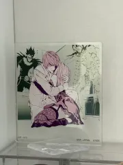 DEATH NOTE(デスノート) 夜神 月(ライト) 未assigned アクリル