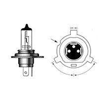 Panasonic HID LAMP M400・L/BH-SC マルチハロゲン灯 - メルカリ