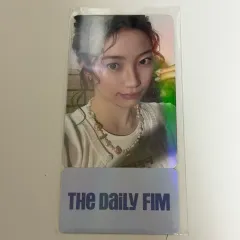 LE SSERAFIM（ルセラフィム・ルセラ） シーグリ シーズングリーティング ポップアップ 特典