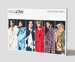 【新品】邦楽Blu-ray Disc Kis-My-Ft2 / Kis-My-Ft2 LIVE TOUR 2025 MAGFACT 通常盤 [初回仕様]