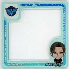 【中古】フォトフレーム・アルバム 堀夏喜 アクリルフォトフレーム 「FANTASTICS LIVE TOUR 2021 “FANTASTIC VOYAGE”～WAY TO THE GLORY～」 オンラインブースグッズ