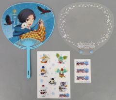 [중고] 잡화 린웰 TOF2021 공식 응원 세트 [테일즈 오브 시리즈] 테일즈 오브 페스티벌 2021 상품