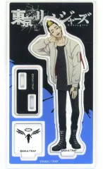 【中古】アクリルスタンド・アクリルパネル 半間修二 アクリルスタンド大 vol.2 「東京リベンジャーズ×セリア 第2弾」