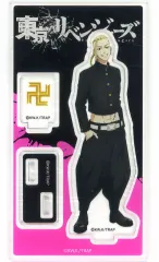 【中古】アクリルスタンド・アクリルパネル 龍宮寺堅(右肩前) アクリルスタンド大 vol.2 「東京リベンジャーズ×セリア 第2弾」