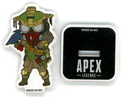 【中古】アクリルスタンド・アクリルパネル ブラッドハウンド デフォルメアクリルスタンド 「APEX LEGENDS」