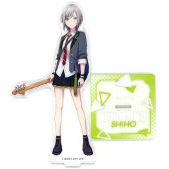 日野森志歩 アクリルスタンド プロセカ Brand New World 中古】アクリルスタンド・アクリルパネル 日野森志歩 アクリルスタンド