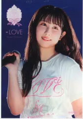 【中古】雑貨 山本杏奈(イコールラブ(=LOVE)) ミニアクリルフォトパネル 「=LOVE 6th ANNIVERSARY PREMIUM CONCERT 開催記念 ラッフルくじ」 C賞