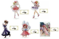 新品未使用】 eスマパチ マギレコ 導入記念 全セット！ アクリル