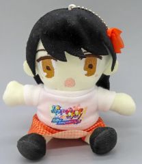 [중고] 봉제인형 마스코트·봉제인형 배지 쿠보타 미유메 MM(진짜 기다리고 있었다)! 봉제인형 열쇠 고리 [i☆Ris 12th Anniversary Live -첫 ☆ 아레나 MM(진짜 봐)-]