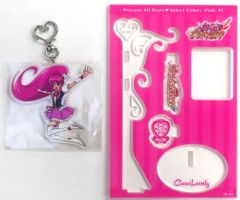 キュアラブリー select COLORS アクリルスタンド 開封済み1個 | Mercari