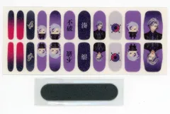 【中古】雑貨 不破湊 ネイルシール 「バーチャルYouTuber にじさんじ にじネイル Classy」